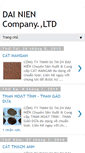 Mobile Screenshot of catsoilocnuoc.net